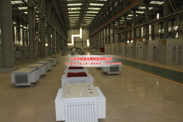 常熟S13-4000KVA/10KV/0.4