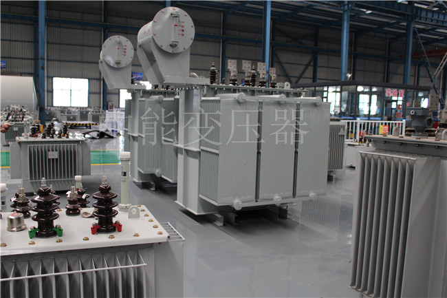 常熟3150KVA/35KV油浸式变压器